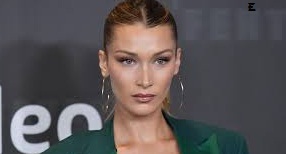 Instagram is blocking my post about Palestine, claims American supermodel Bella Hadid