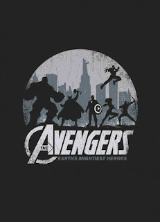 Avengers Logo