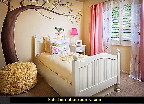 Decorating theme bedrooms  Maries Manor Garden Themed 
