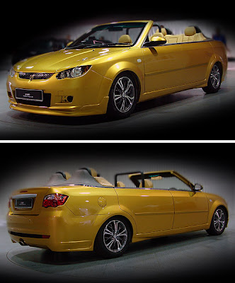 Proton Satria Gemilang