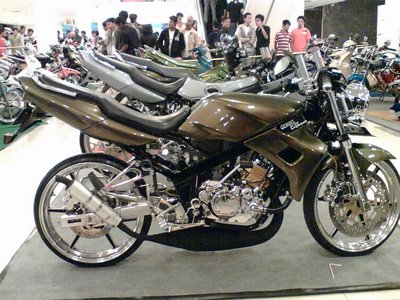 Kawasaki Ninja R 2010