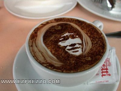 coffee art