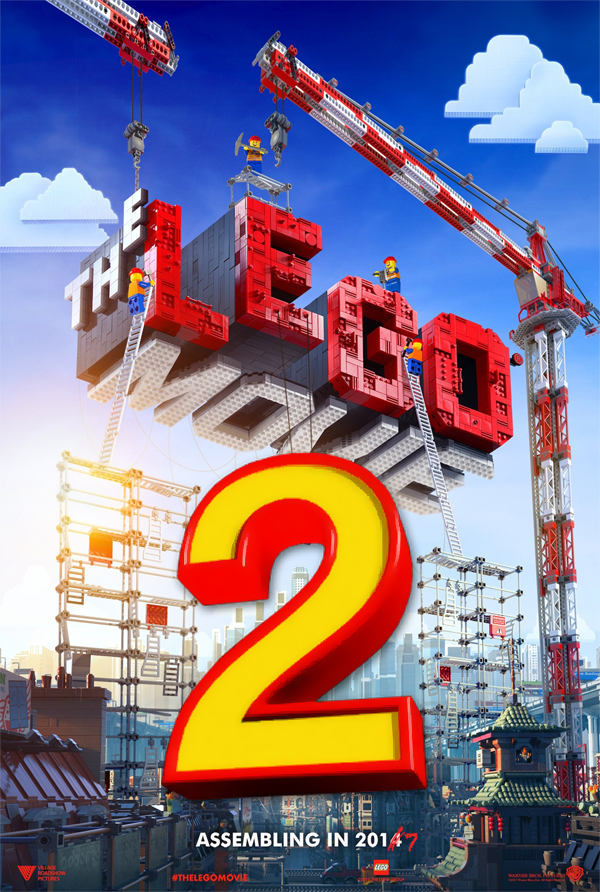 Duplo Invade o Filme LEGO 2