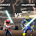 Cool! Duel Rossi Vs Marquez In Kamen Rider World