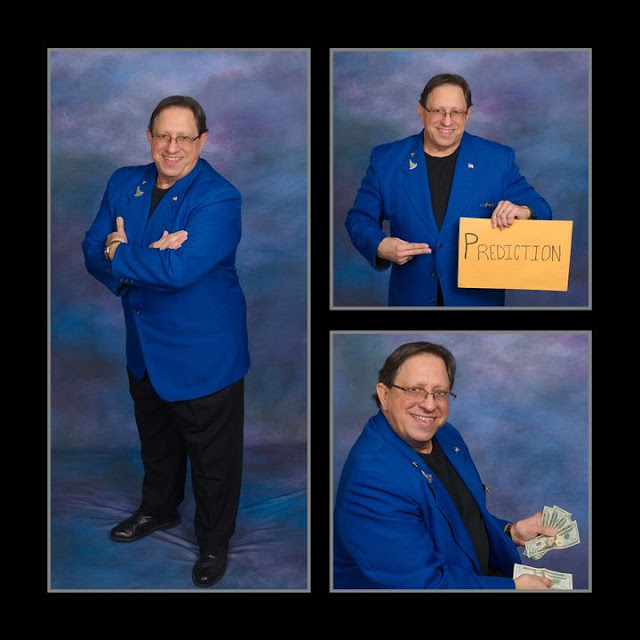 Magician Ken Spanola Tampa, Florida - Comedy Magic, Stage Magic, Close-up Magic, General Magic
