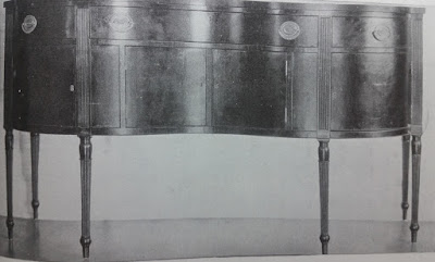 Sheraton School Desk - 1800