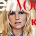 Kesha - Teen Vogue Cover