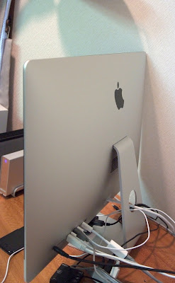 iMac 27inch / 3.5GHz Quad-Core Intel Core i7 (Late 2013)2