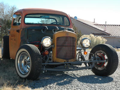 For those of you looking to get into the rat rod scene here are a few solid