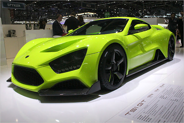 Zenvo TS1 GT Specification, Pics, Price, Review Supper Car's