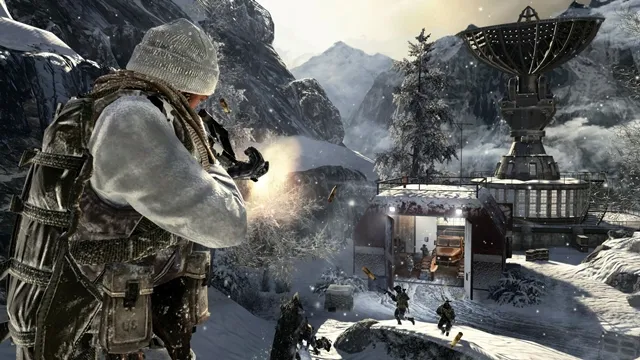 เว็บโหลดเกม Call of Duty: Black Ops
