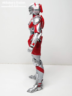 Review del S.H.Figuarts Ultraman - The Animation - (Netflix) de Tamashii Nations.