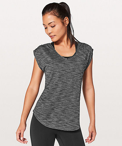 lululemon sweat-times-short-sleeve