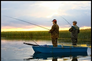 ISTILAH - ISTILAH DALAM DUNIA MANCING YANG PERLU DIKETAHUI  UNTUK PEMULA