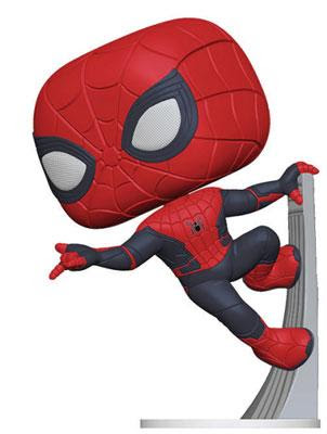 Funko Reveals SPIDER-MAN: FAR FROM HOME Figures