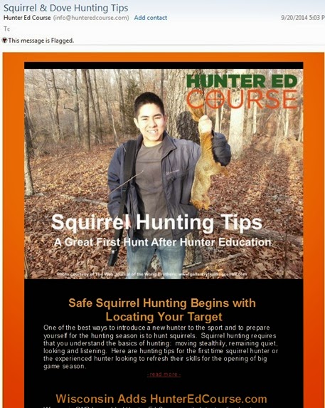 squirrelhunting