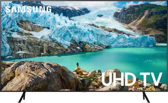 Samsung - 70" Class - LED - 6 Series - 2160p - Smart - 4K UHD TV with HDR