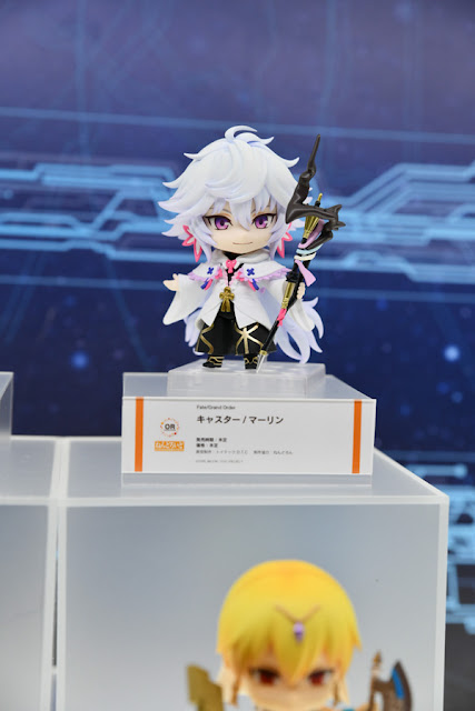 Todas las figuras de Fate/Grand Order presentadas en el FGO Fes. 2018