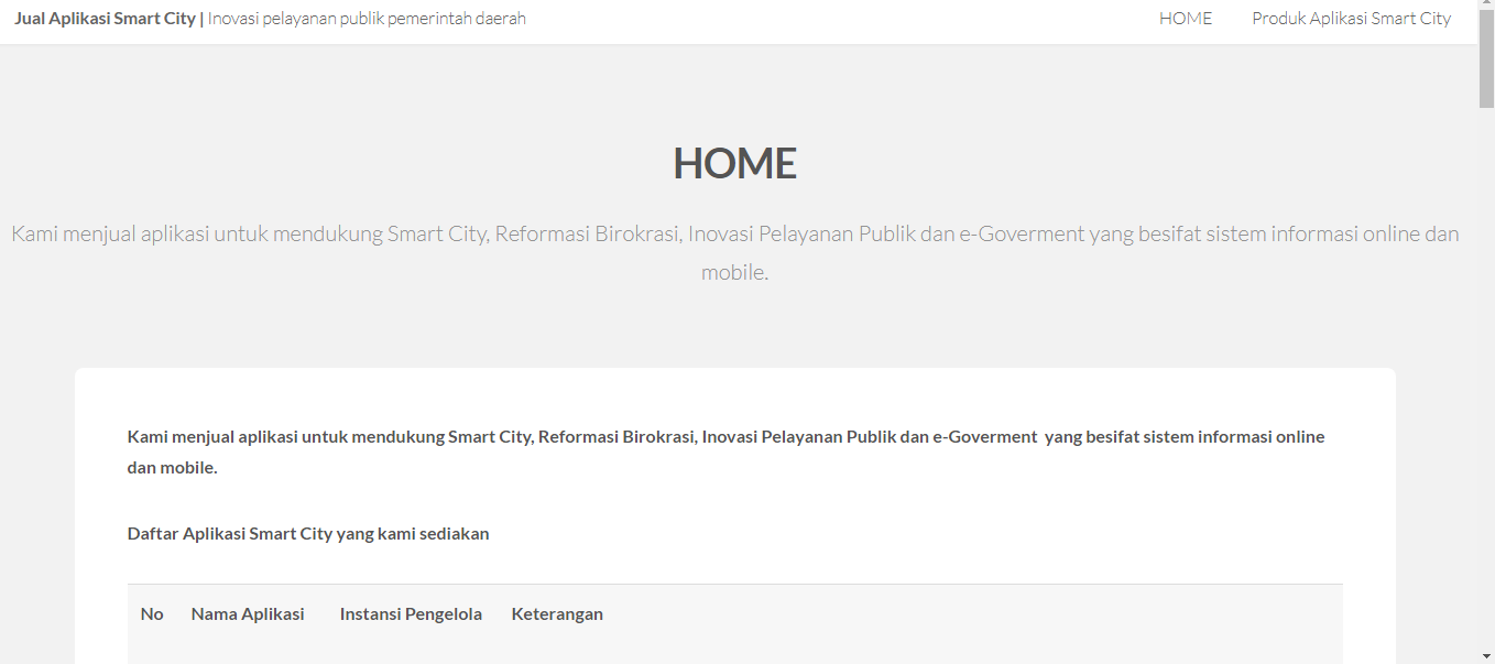 Jasa Pembutan Website Dan Aplikasi