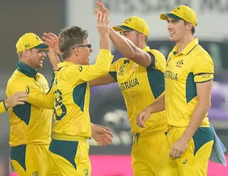 Australia vs England 36th Match ICC Cricket World Cup 2023 Highlights