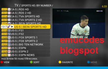 emucodes blogspot