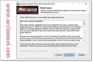 Cara Mudah Install Point Blank di PC/Laptop Sendiri