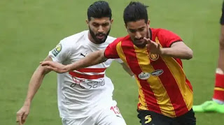 نجم الترجي بديل فرجاني ساسي في الزمالك