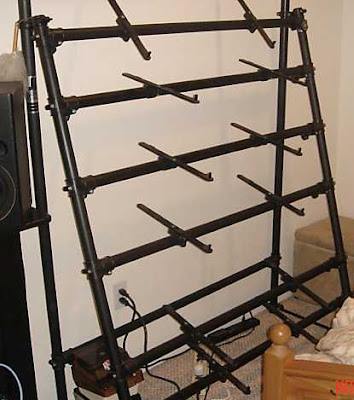 plans for wooden keyboard stand