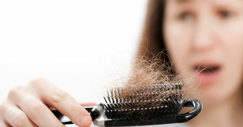 Cara Mengatasi Rambut  Rontok  Pada Wanita Rambut  Info