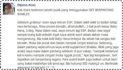 Set pantang paling bagus; jamu untuk berpantang; vitamin untuk ibu pantang; petua ibu pantang bertenaga; petua susu ibu meriah; set prenatal shaklee; viamin prenatal; berpantang dengan indah; mencari set pantang; shakle labuan; shaklee beaufort; shaklee balik pulau; shaklee tawau; shaklee kota samarahan