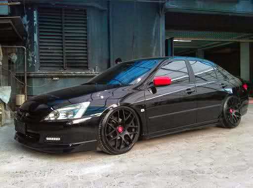 19+ Panther Modifikasi Ceper