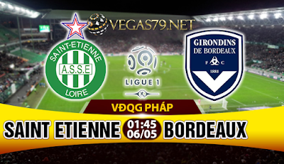 Nhận định, dự đoán, soi kèo Saint Etienne vs Bordeaux