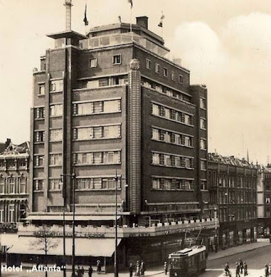 Atlanta Hotel in 1937