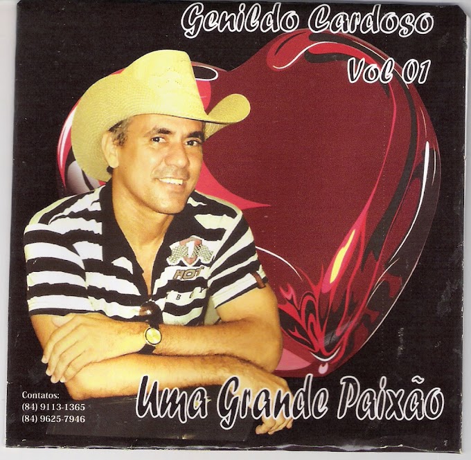 Genildo Cardoso - compositor