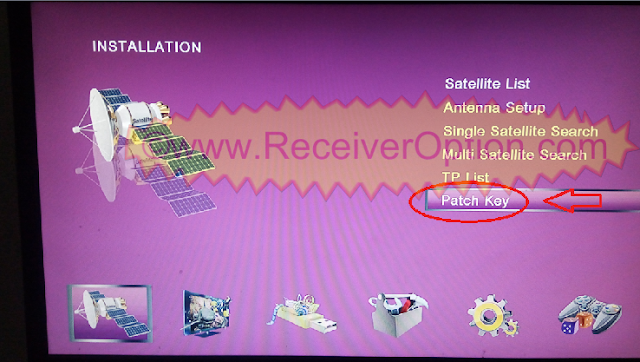 ALI3510C/D/A TANDBERG SOFTCAM KEY ACTIVE NEW FILE 