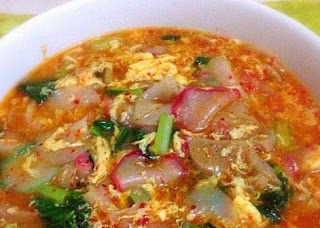 CARA MEMBUAT SEBLAK KERUPUK YANG ENAK DAN NIKMAT ...