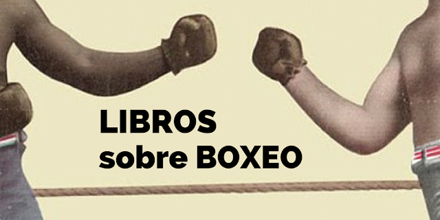 libros sobre boxeo