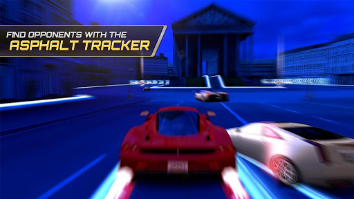 Asphalt 7: Heat 1.1.1 APK + SD DATA Files