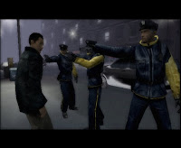 Indigo Prophecy Screenshot