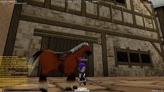 skin horse game aottg