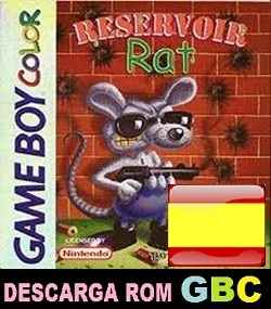 Roms de GameBoy Color Reservoir Rat (Español) ESPAÑOL descarga directa