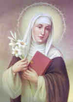 St. Catherine of Siena