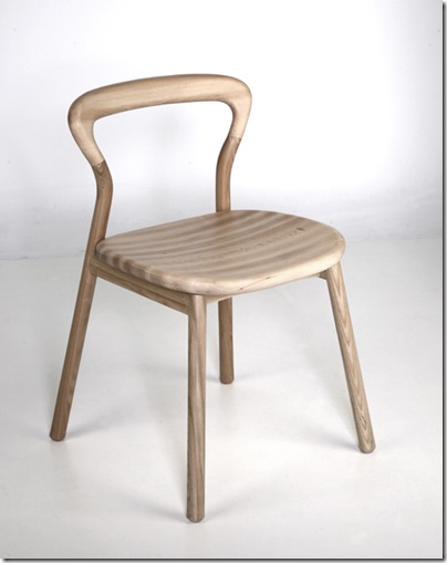 B Curve Chair2