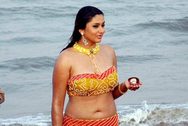 Hot Namitha images