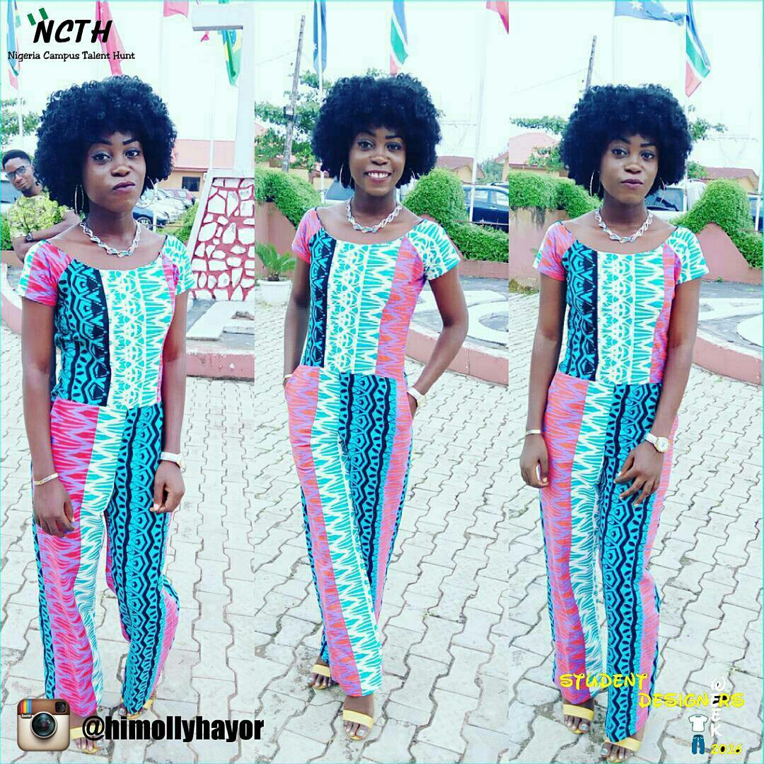 Nigeria Campus Talent Hunt