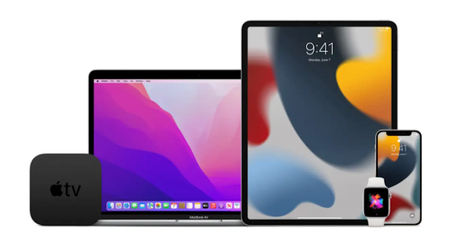 Apple lanzó actualizaciones del sistema operativo, incluyendo iOS y iPadOS 15.5, watchOS 8.6 y macOS Monterey 12.4 ahora disponibles para su descarga
