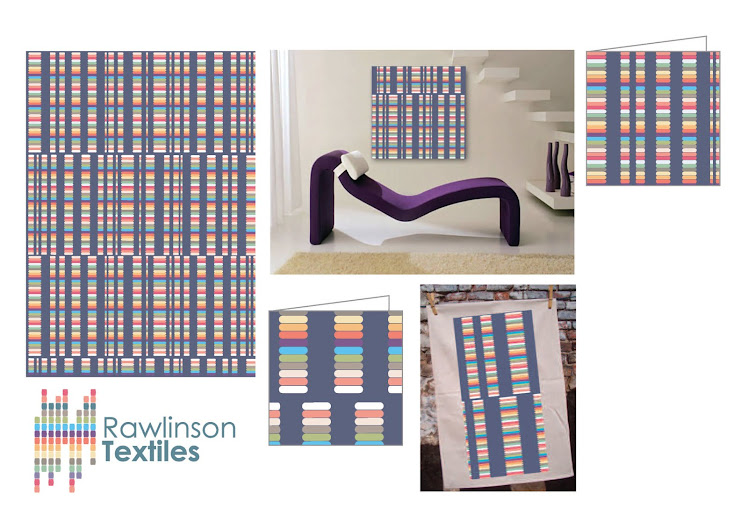 Rawlinson Textiles bussiness concept