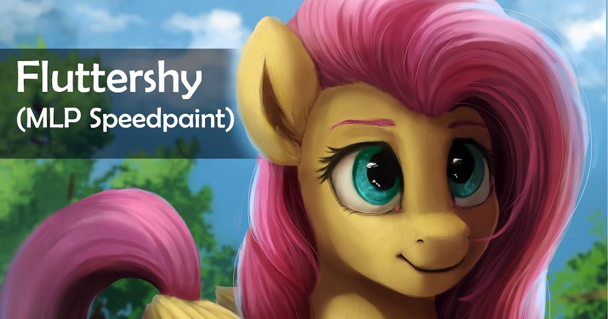 Equestria Daily - MLP Stuff!: My Little Pony Speedpaint Compilation #35