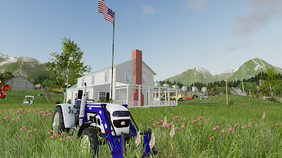 Professional Farmer American Dream Game Screenshot 8