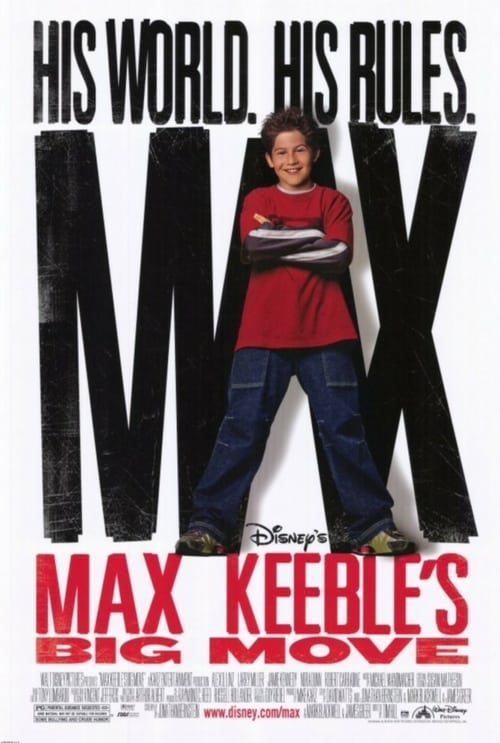 Max Keeble alla riscossa 2001 Film Completo Streaming